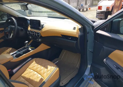 2024 Nissan Sentra Sv Xtronic Cvt из США, поврежденный, VIN 3N1AB8CV1RY310149